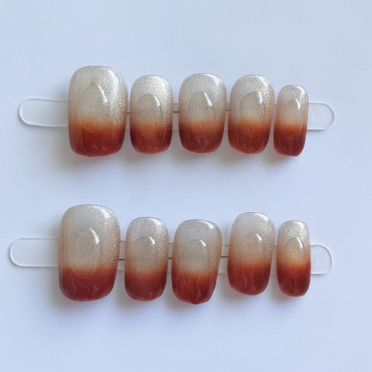 SALE! One of a kind Press-on nails