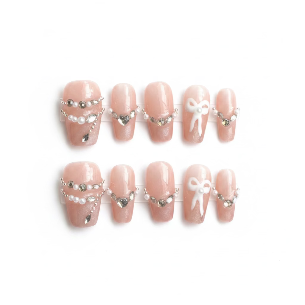 SALE! One of a kind Press-on nails