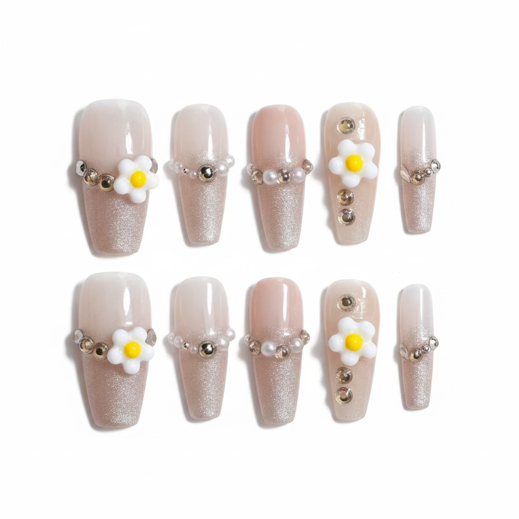 SALE! One of a kind Press-on nails