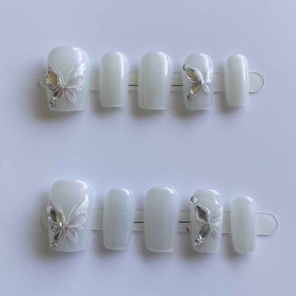 SALE! One of a kind Press-on nails