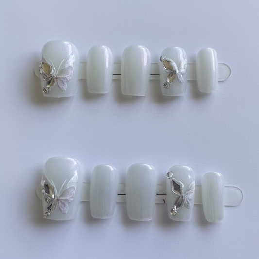 SALE! One of a kind Press-on nails