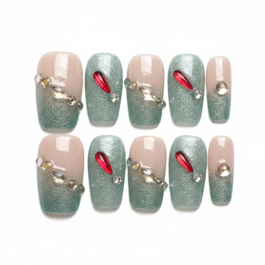 SALE! One of a kind Press-on nails