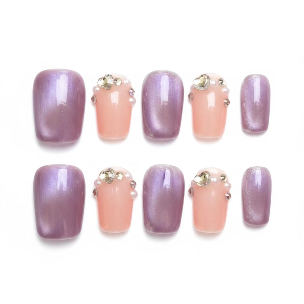 SALE! One of a kind Press-on nails