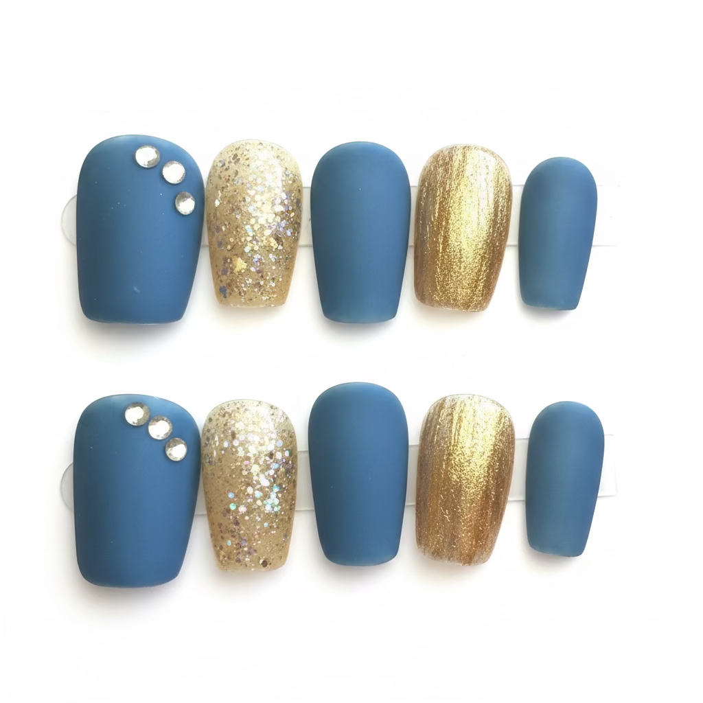 SALE! One of a kind Press-on nails