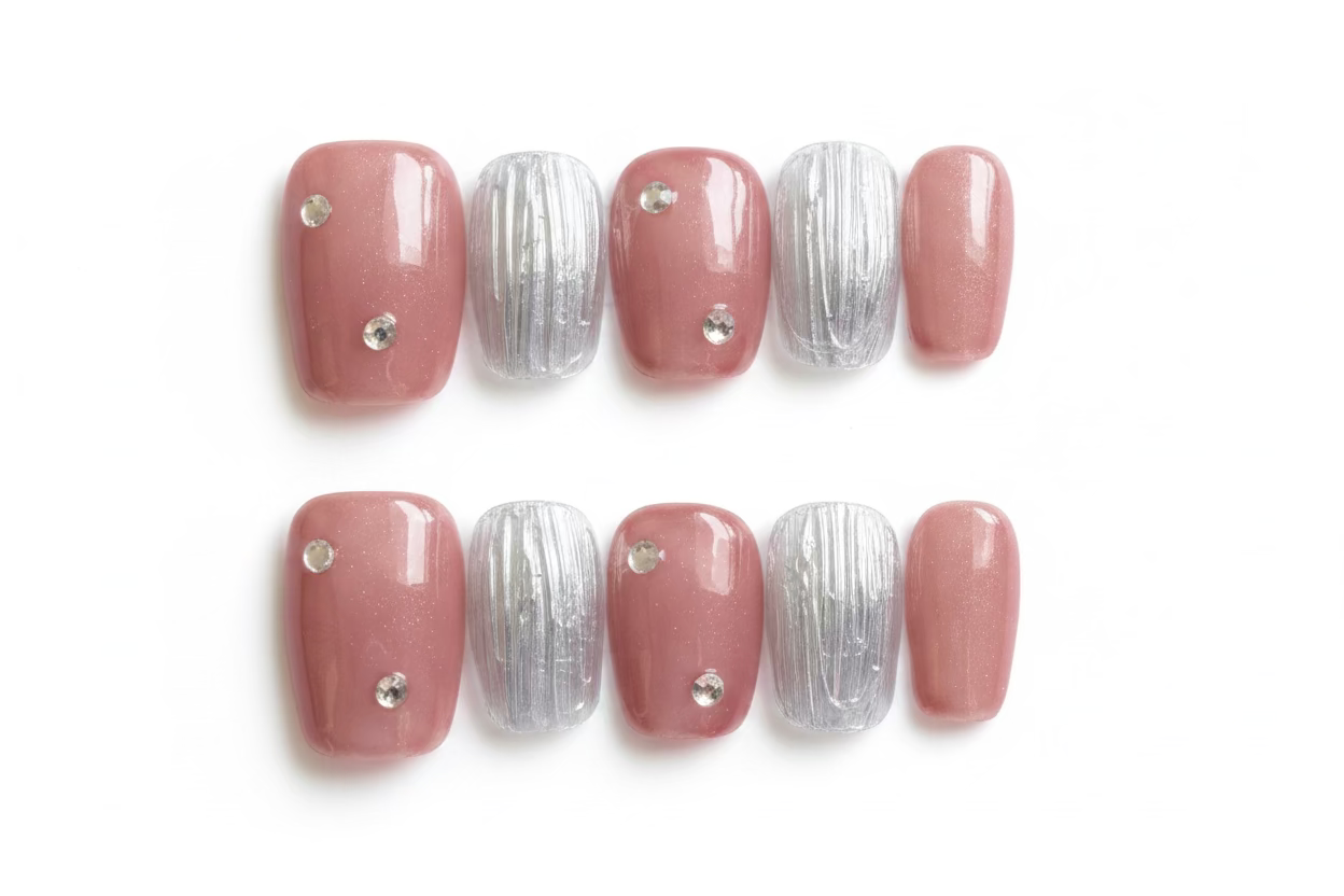 SALE! One of a kind Press-on nails