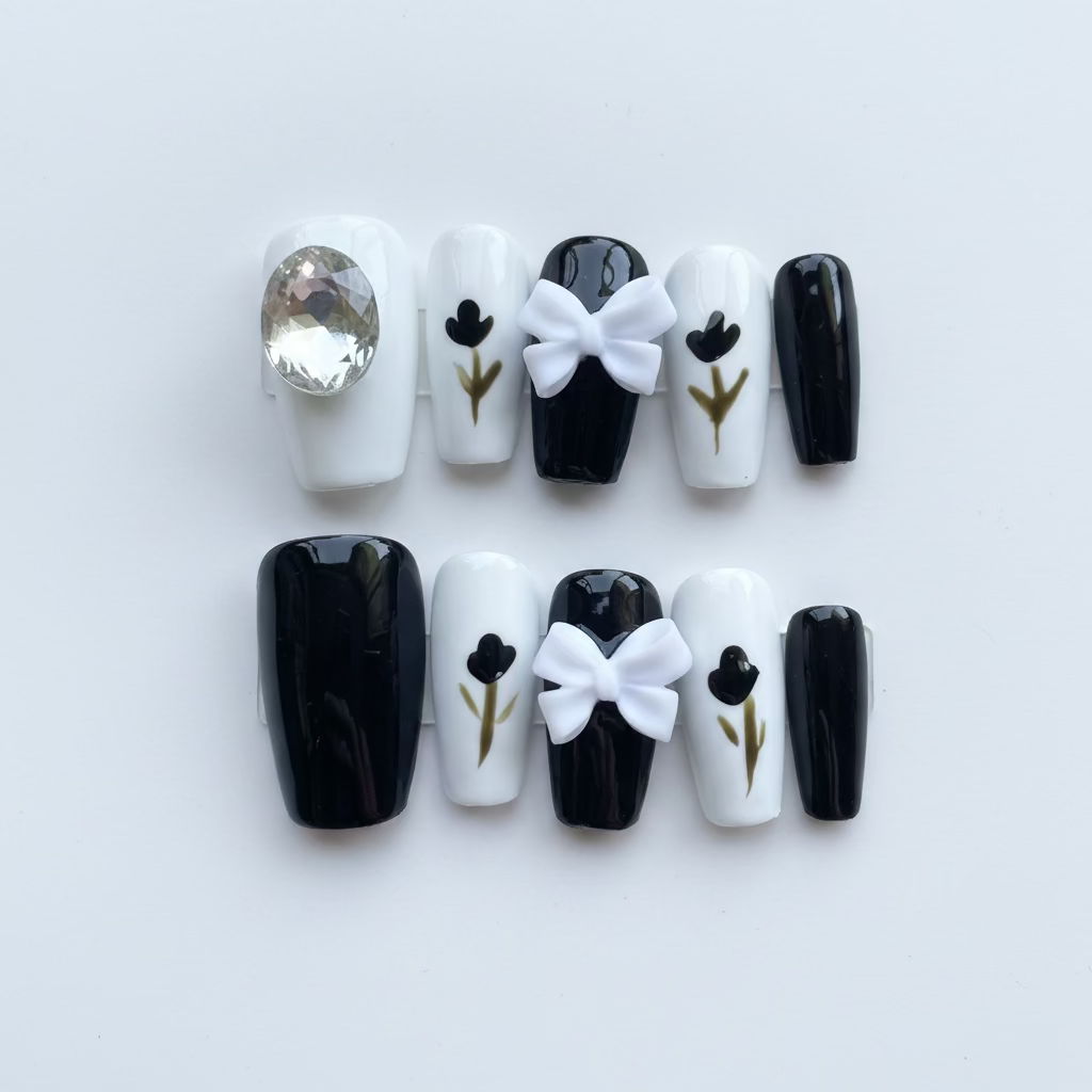 SALE! One of a kind Press-on nails