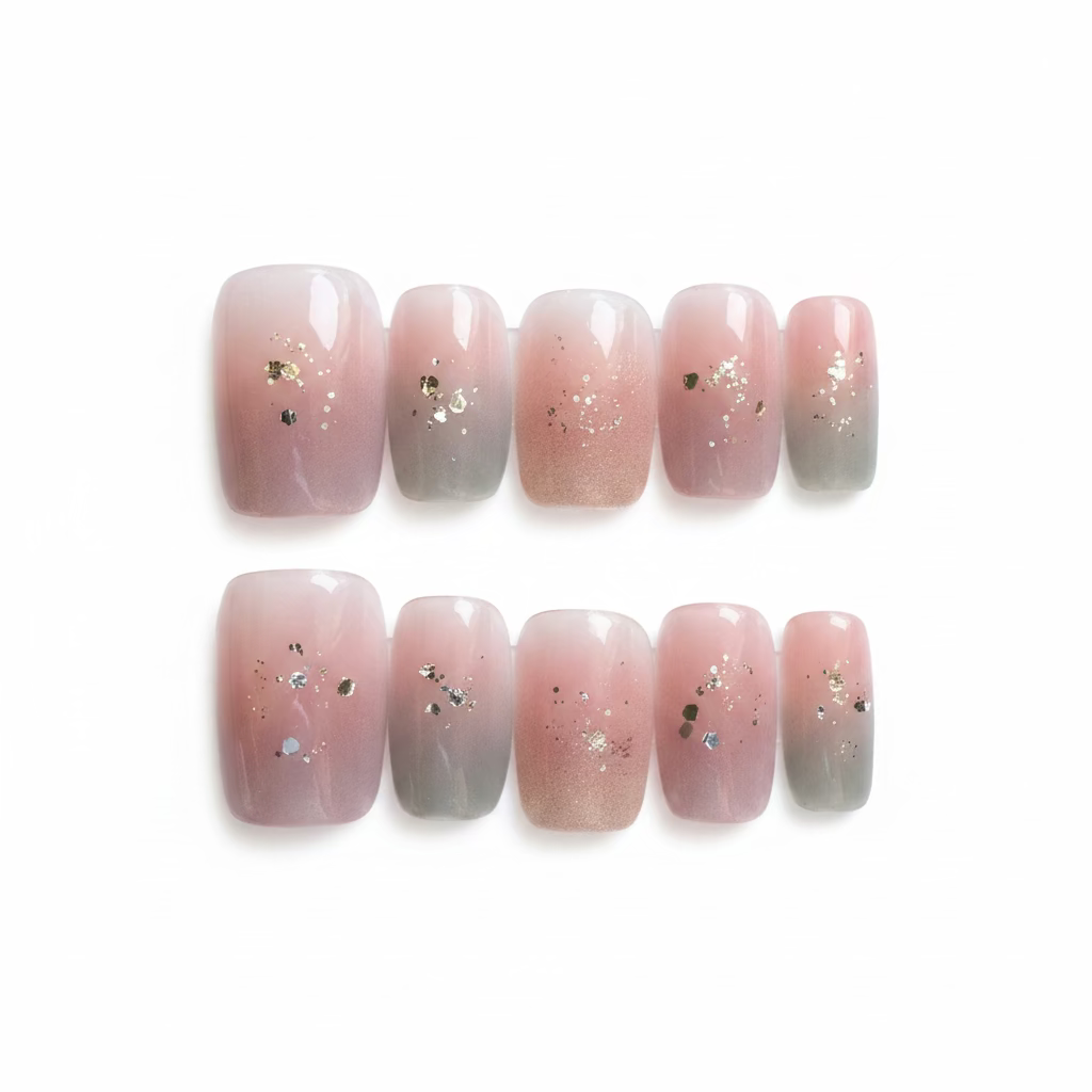 SALE! One of a kind Press-on nails