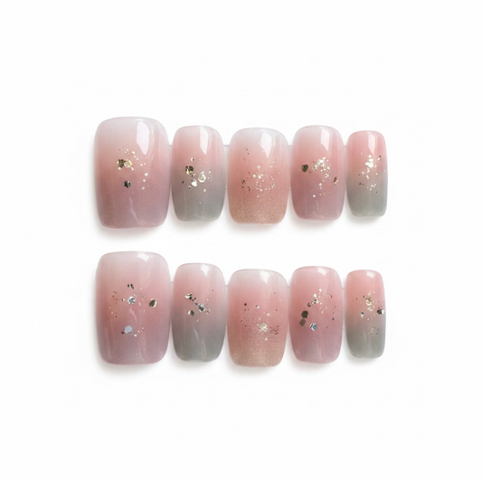 SALE! One of a kind Press-on nails