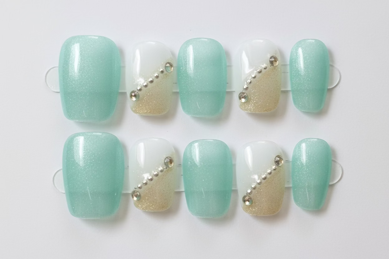 SALE! One of a kind Press-on nails