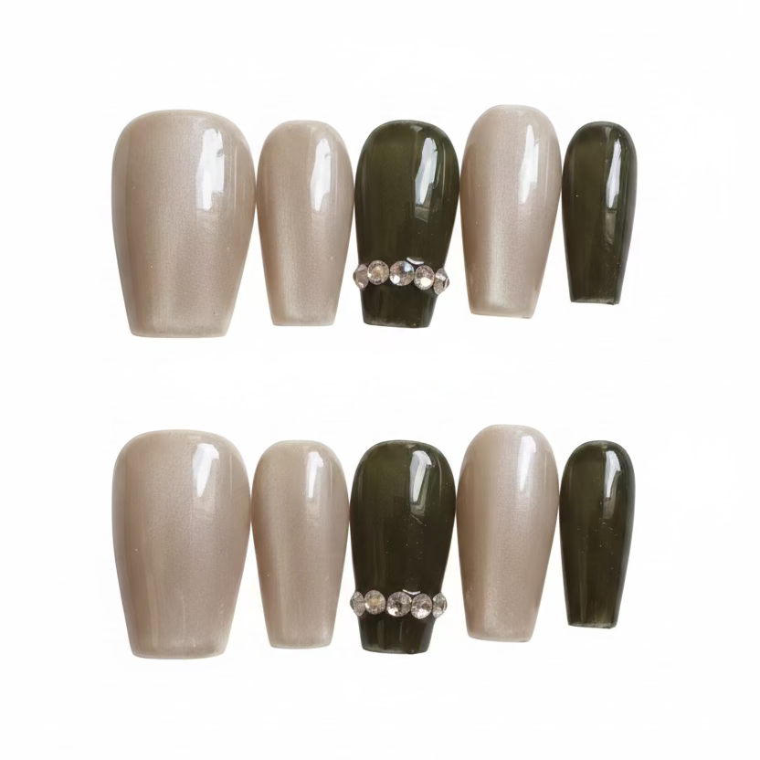 SALE! One of a kind Press-on nails