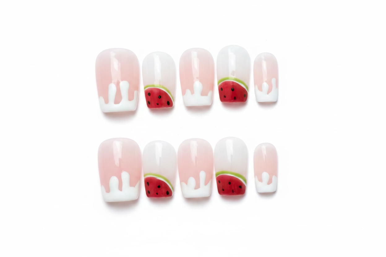 SALE! One of a kind Press-on nails