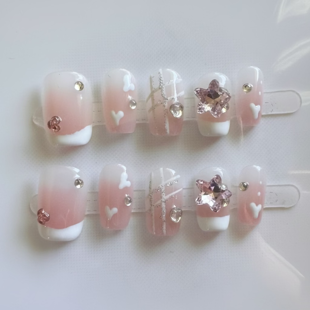 SALE! One of a kind Press-on nails