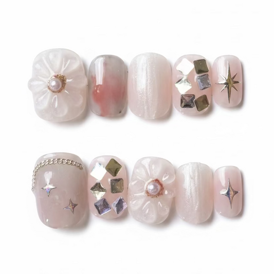 SALE! One of a kind Press-on nails