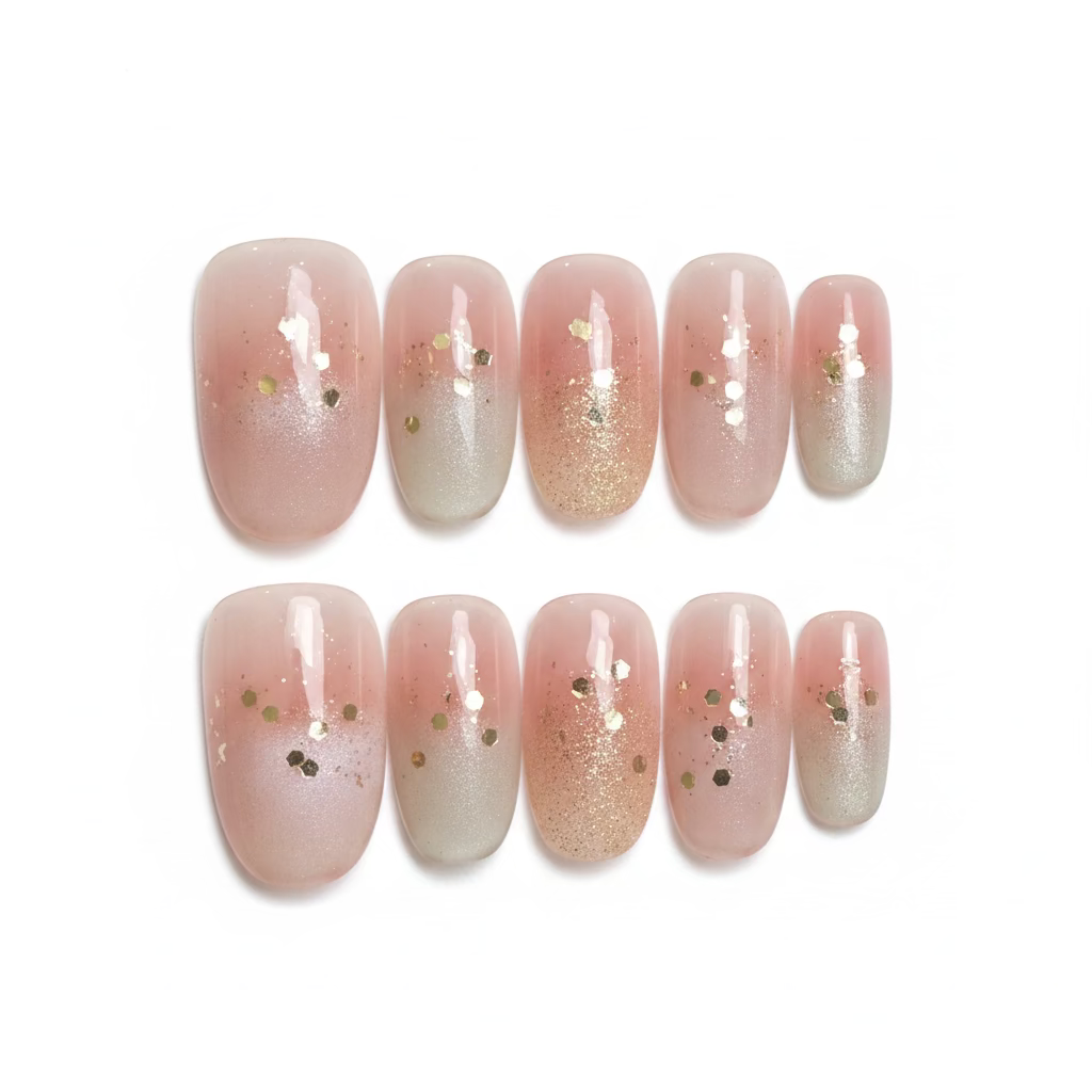 SALE! One of a kind Press-on nails