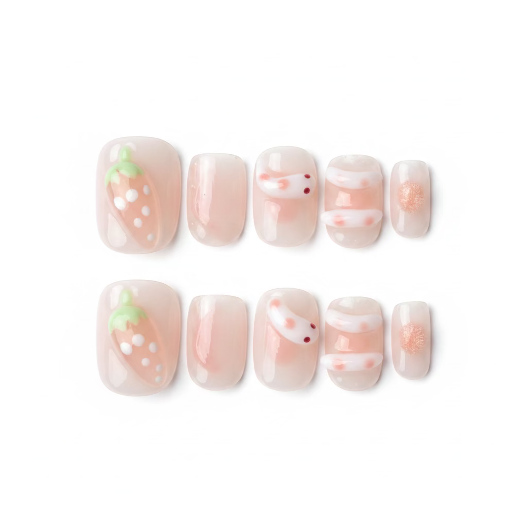 SALE! One of a kind Press-on nails