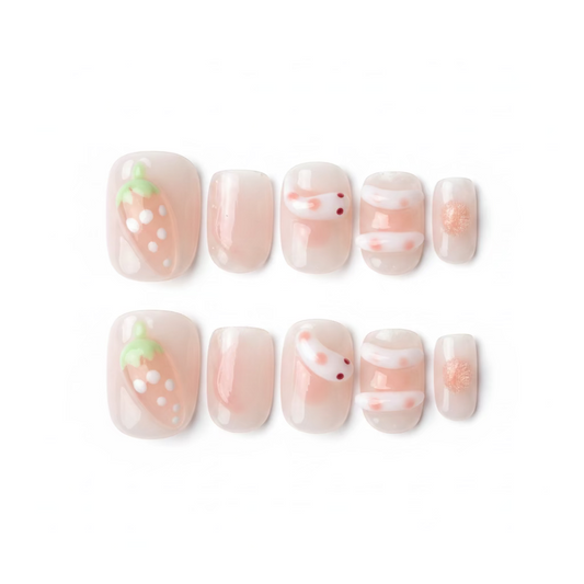 SALE! One of a kind Press-on nails
