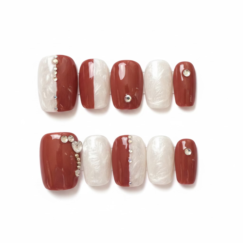 SALE! One of a kind Press-on nails
