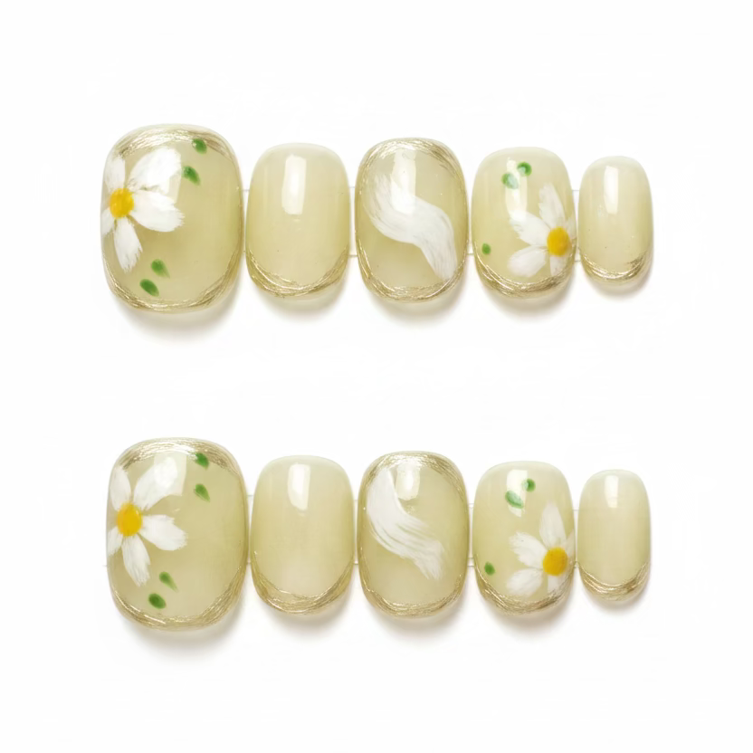 SALE! One of a kind Press-on nails