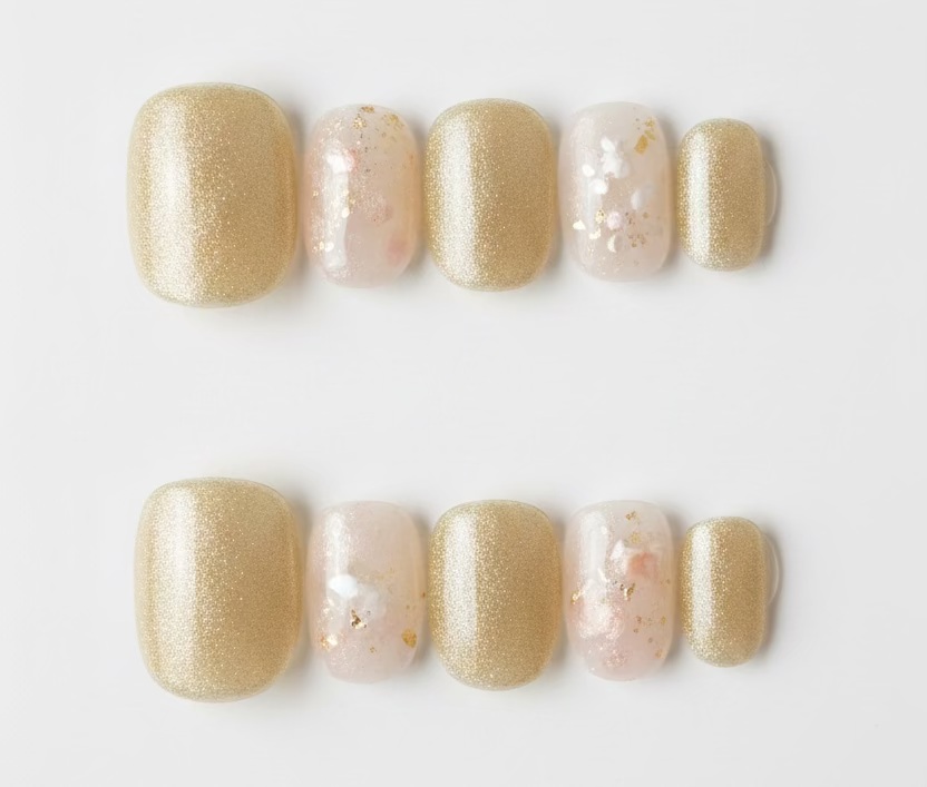 SALE! One of a kind Press-on nails