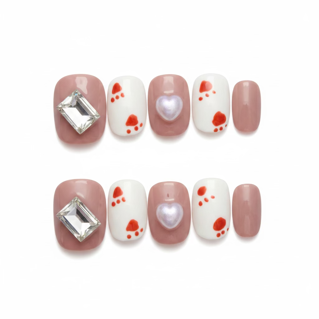 SALE! One of a kind Press-on nails