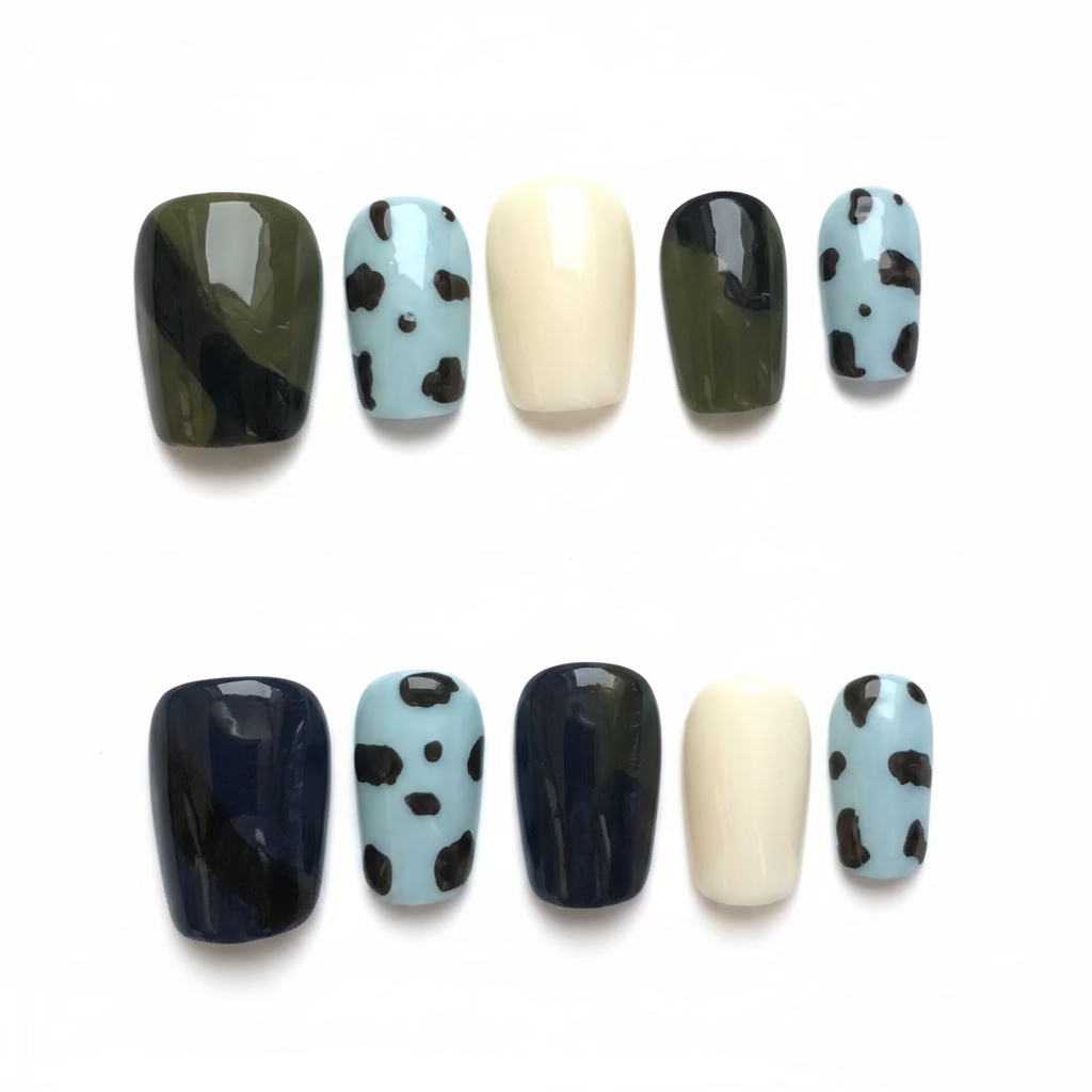 SALE! One of a kind Press-on nails