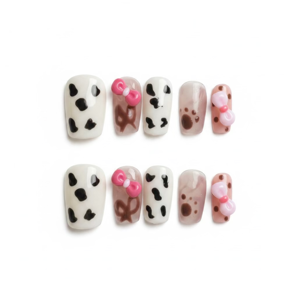 SALE! One of a kind Press-on nails