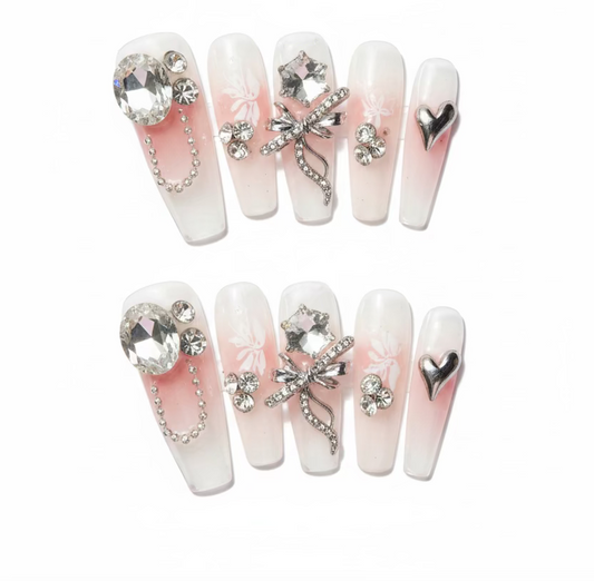 SALE! One of a kind Press-on nails