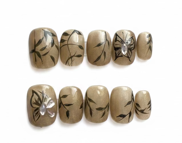 SALE! One of a kind Press-on nails