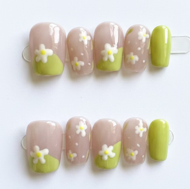 SALE! One of a kind Press-on nails