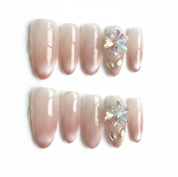 SALE! One of a kind Press-on nails