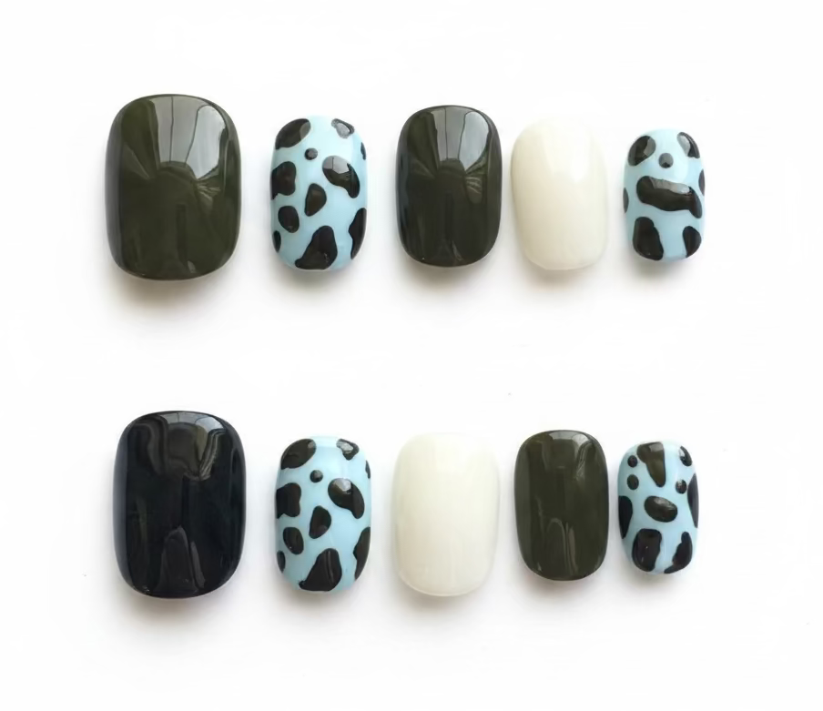 SALE! One of a kind Press-on nails