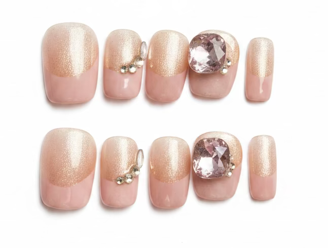 SALE! One of a kind Press-on nails