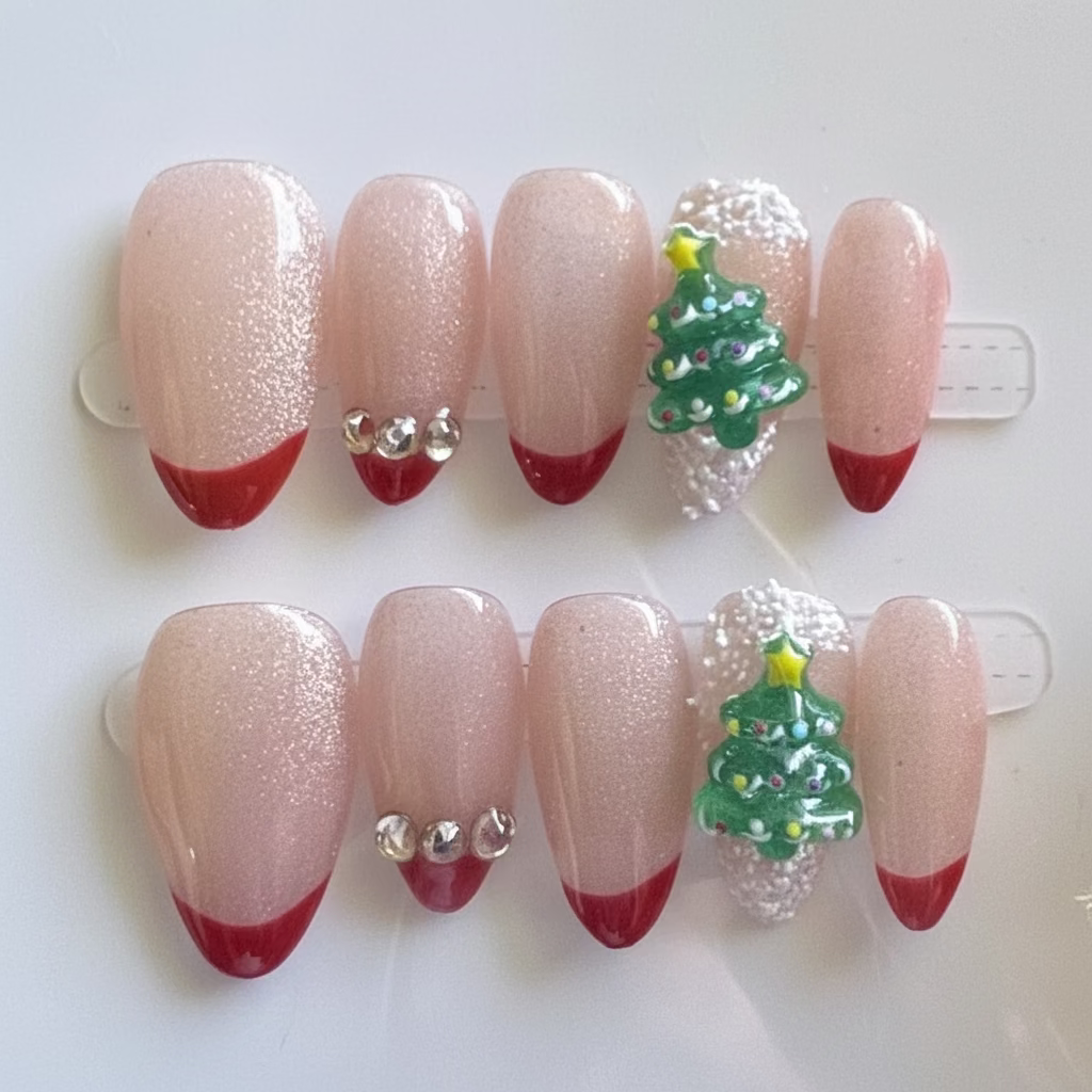 SALE! One of a kind Press-on nails