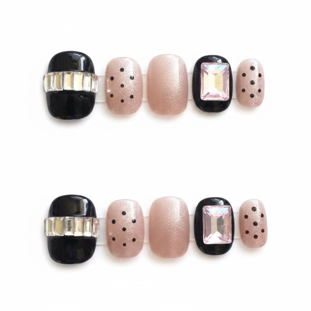SALE! One of a kind Press-on nails