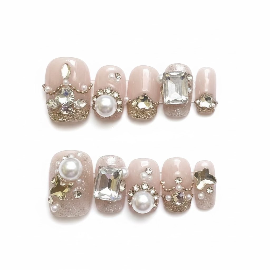 SALE! One of a kind Press-on nails