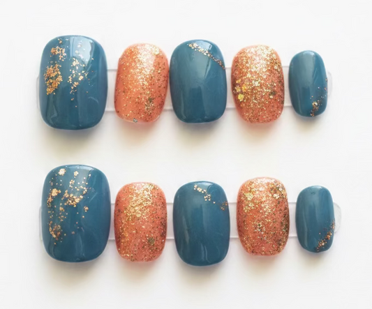 SALE! One of a kind Press-on nails