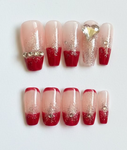 SALE! One of a kind Press-on nails