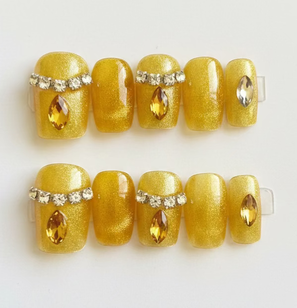 SALE! One of a kind Press-on nails