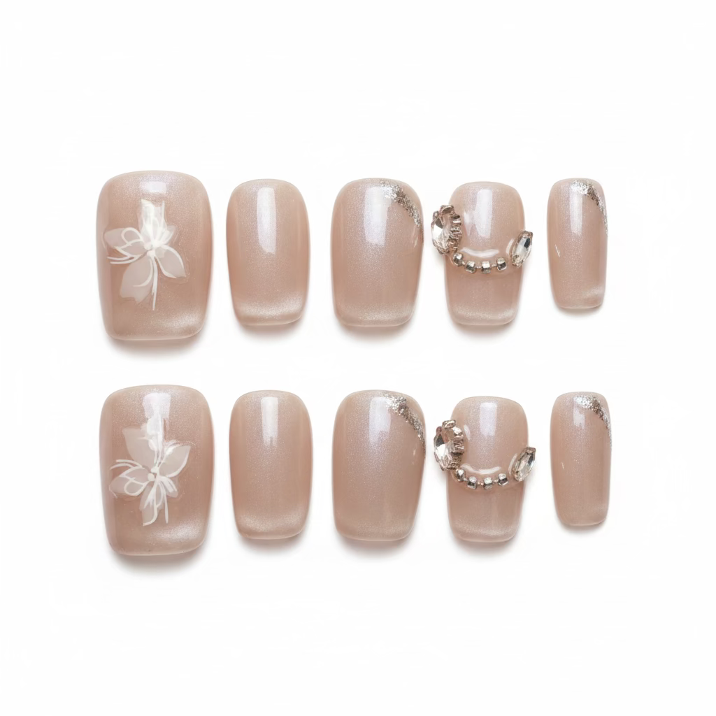 SALE! One of a kind Press-on nails