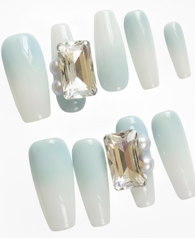 SALE! One of a kind Press-on nails