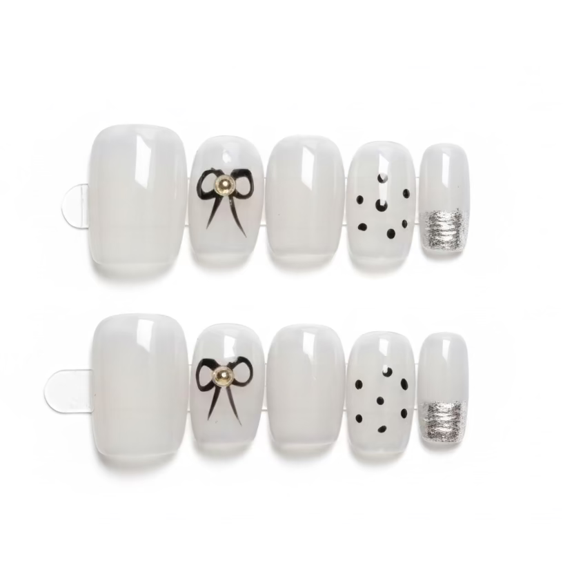 SALE! One of a kind Press-on nails