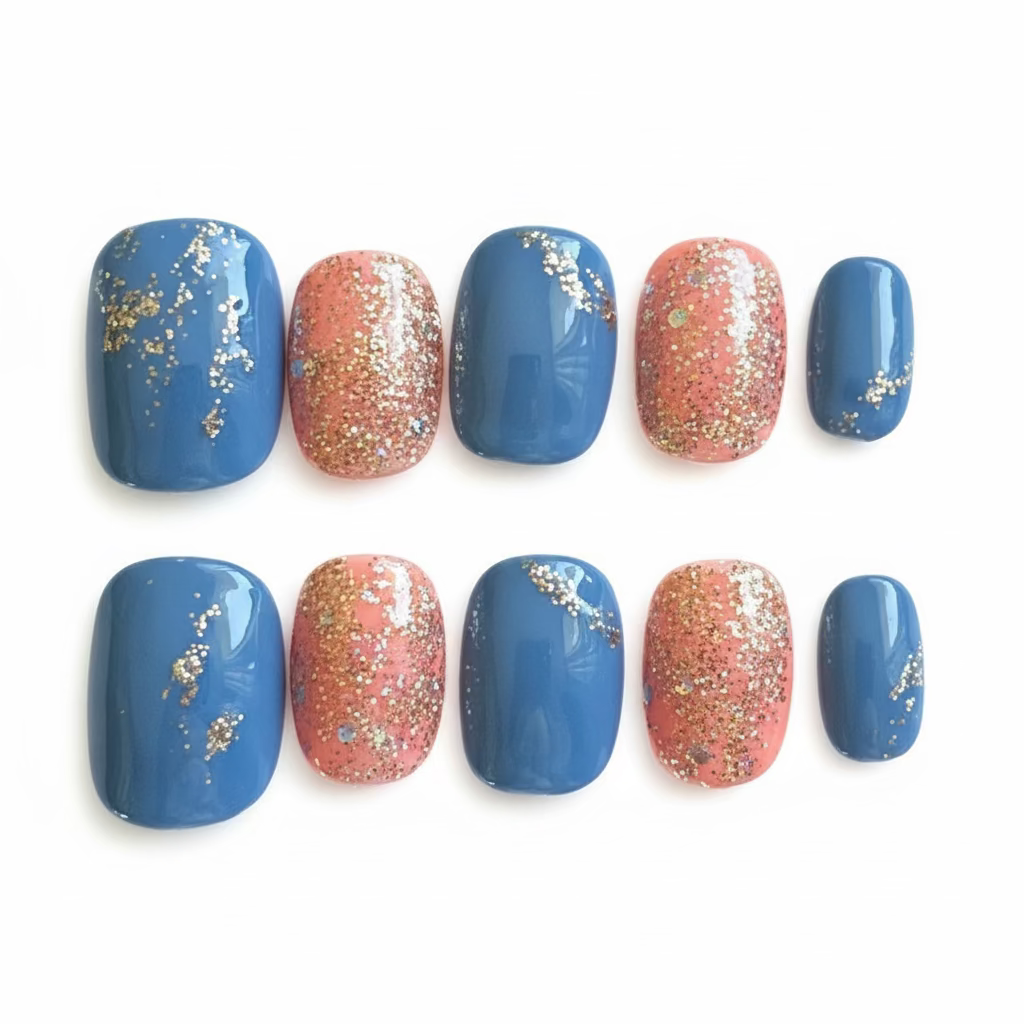 SALE! One of a kind Press-on nails