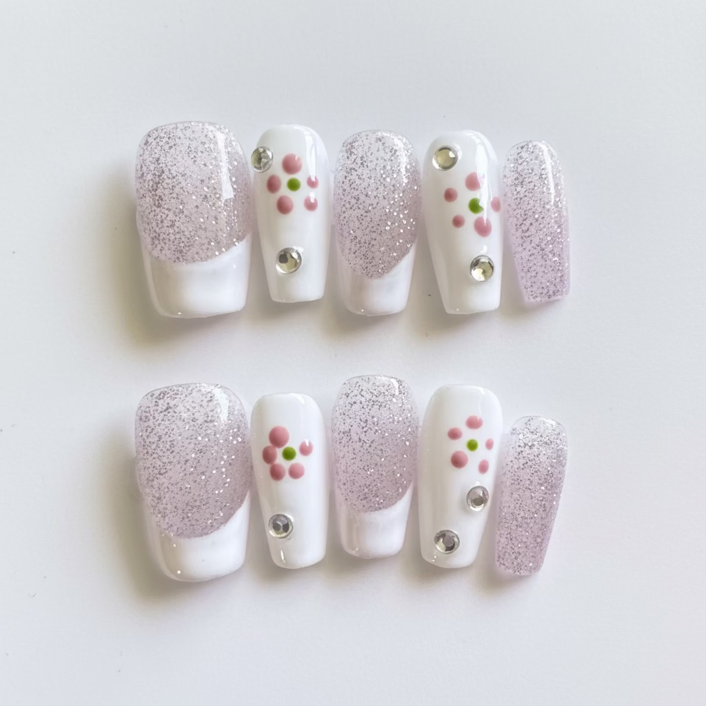SALE! One of a kind Press-on nails
