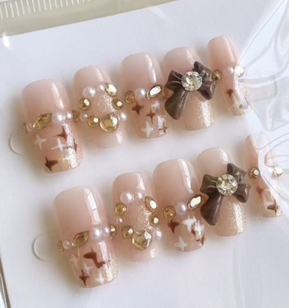 SALE! One of a kind Press-on nails