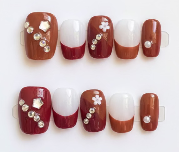 SALE! One of a kind Press-on nails