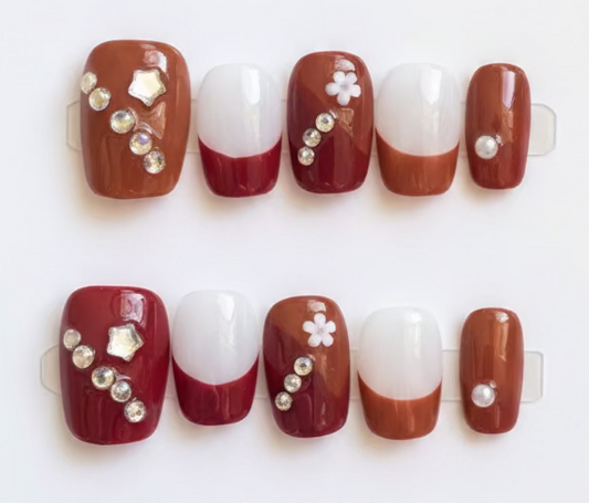 SALE! One of a kind Press-on nails