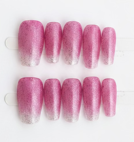 SALE! One of a kind Press-on nails
