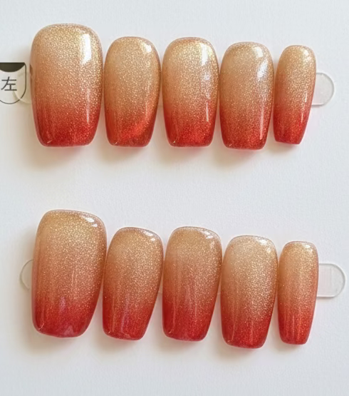 SALE! One of a kind Press-on nails