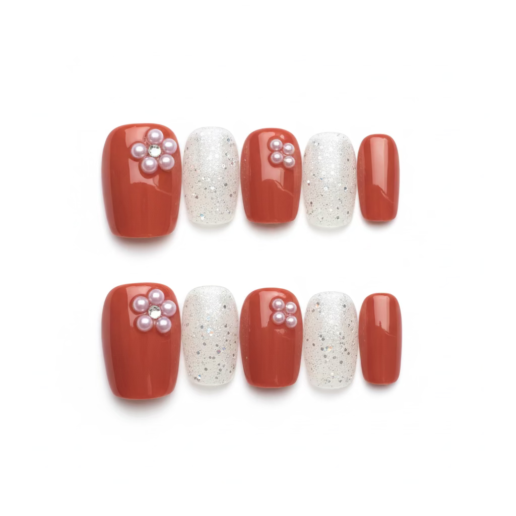SALE! One of a kind Press-on nails
