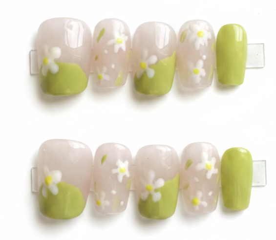 SALE! One of a kind Press-on nails